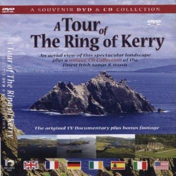 Various Artists A Tour Of The Ring Of Kerry (CD)