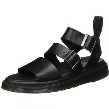 Sandali Dr. Martens Gryphon Strap Nero Brando EU 40