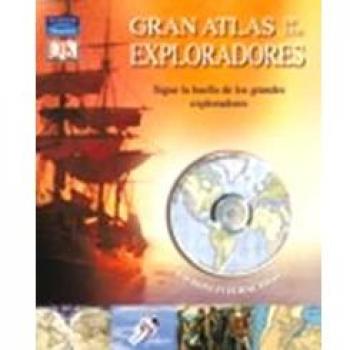 GRAN ATLAS DE LOS EXPLORADORES (T)
