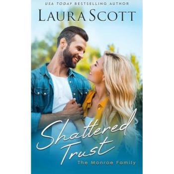 Shattered Trust: Christian Medical Romance (Monroe Family Series, Band 4)