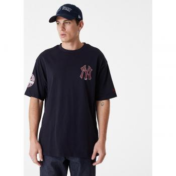 Camiseta oversized New Era New York Yankees MLB