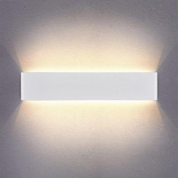 Aplique LED KLAN 410, 14W, color blanco, Blanco frío