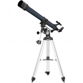 Telescopio Levenhuk Discovery 709 EQ con Guía Estelar