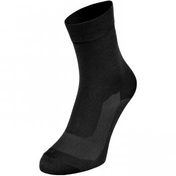 Care Plus Bugsox City/Traveller Chaussettes imprégnées, Mixte, 36491, Noir, 35-37