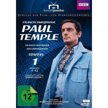 Douglas Camfield Francis Durbridge: Paul Temple