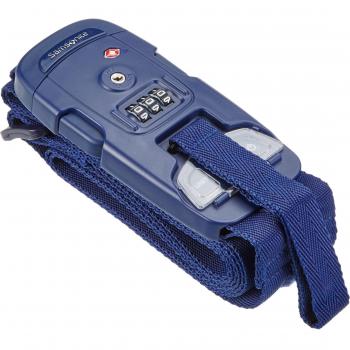Samsonite Indigo Blue 63220/1439 Strap – 25 cm