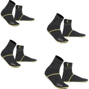 Botines de neopreno para playa y buceo