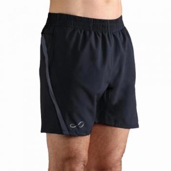 Pantalón Corto Sin Límites Negro Titanio