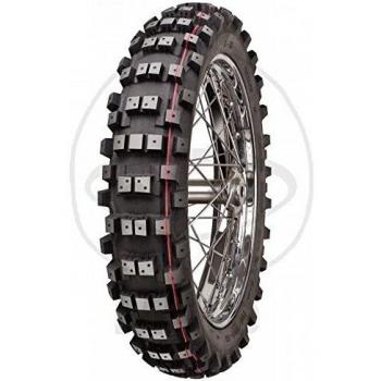 Gomme Moto Mitas 110/100-18 64M C-16 pneumatici nuovi