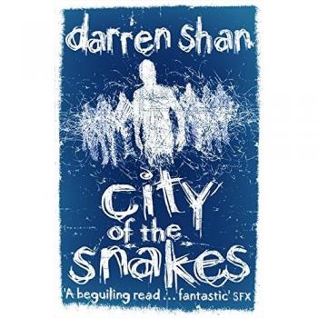 City of the Snakes: Book 3