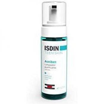 Isdin Acniben Teen Skin Cleansing Foam 150 ml
