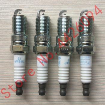 4PCS Iridium Spark Plugs 4477