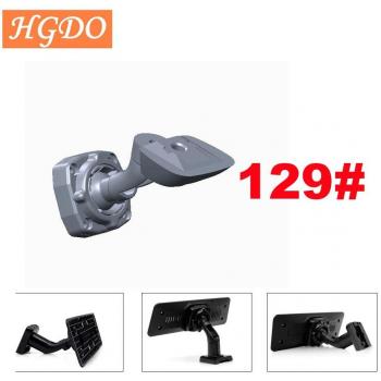 Support de Tableau de Bord DVR pour Voiture avec Fonction Rétroviseur et GPS, Modèle 129