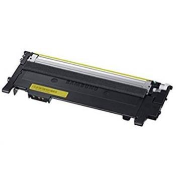 Toner Samsung Giallo CLT‑Y404S compatibile C430, C480, C432, C433, C482, C483 1.000 pagine