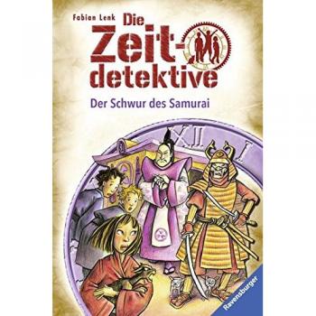 Die Zeitdetektive 21: Der Schwur des Samurai