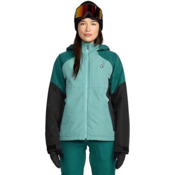 Volcom Agate Arctic Blue Women’s Cold-Weather Coats