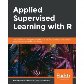 Vitalsource Technologies, Inc. Applied Supervised Learning With R