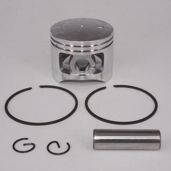 LETAOSK 45mm Piston & Pin Kit for Chinese Chainsaws 45cc 52cc 58cc