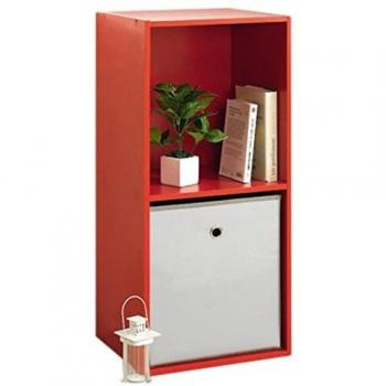 Panneau Modul'Home 6RAN619RO – Cube Rouge 29,5 x 36,5 x 77,5 cm