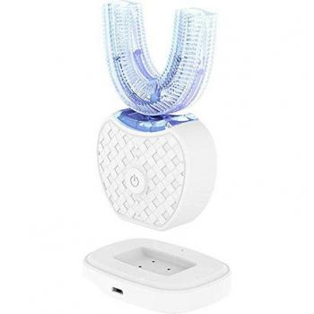 Silicone Ultra Sonic 4‑Cycle – Brosse à Dents 360°