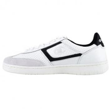 CL78 LP Low Cut – Chaussure Homme Champion (Blanc/Noir)