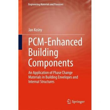 PCM-Enhanced Building Components