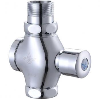 Descargador Cuádruple 1 Pulgada en Acero Inoxidable