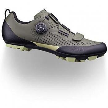 Fizik X5 Terra Calzature MTB Verde EU42