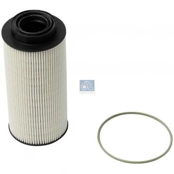 Diese Namen beziehen sich alle auf denselben spezifischen Kraftstofffilter mit der Teilenummer 5.45070 von DT Spare Parts
