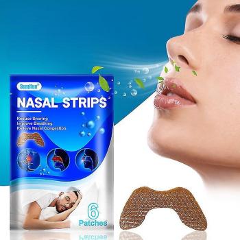 Système de plâtre nasal 30pcs en 5 sacs