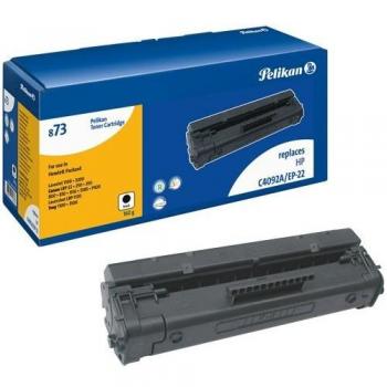 Pelikan 621733 Cartouche de toner noir pour Canon EP22