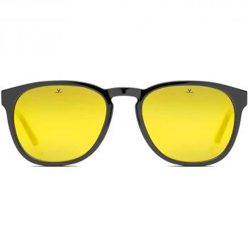 Vuarnet Belvedere Small Lente Solar Negro 0018-8184