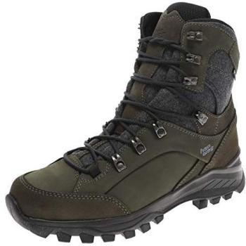 Hanwag Vielseitiger Herren Winterstiefel Banks GTX grau 46