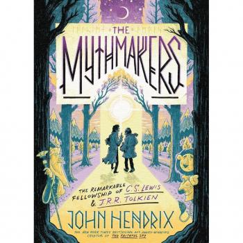 The Mythmakers : The Remarkable Fellowship of C.S. Lewis & J.R.R. Tolkien (A Graphic Novel)