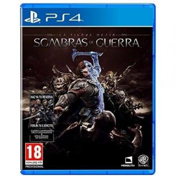 La Tierra Media: Sombras de Guerra