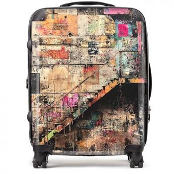 Jasper Reed 00039 Grand Size Carry‑On