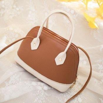 Mini sac en cuir PU pour femmes