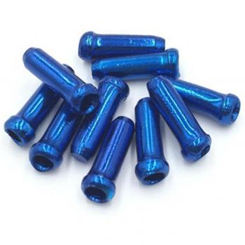 Kit 10 embouts de frein en alliage d’aluminium – SUPEWOLD