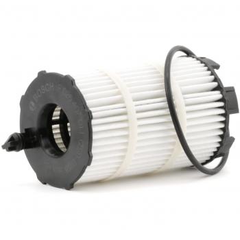 BOSCH F 026 407 011 Ölfilter für VW, Audi, Lamborghini