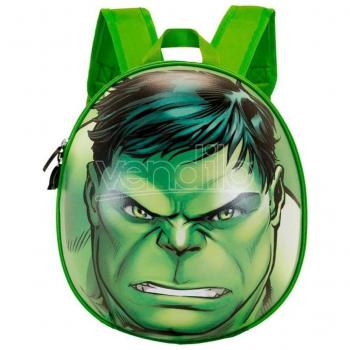 Mochila Hulk con Estilo de Vengadores