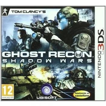 Ghost Recon: Guerras en la Sombra (Nintendo 3DS)