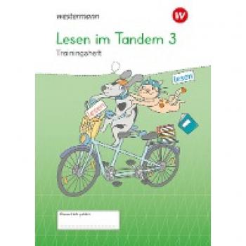 Westermann Unterrichtsmaterialien Grundschule: Lesen im Tandem 3 (Westermann Unterrichtsmaterialien Grundschule: Für das Fach Deutsch)