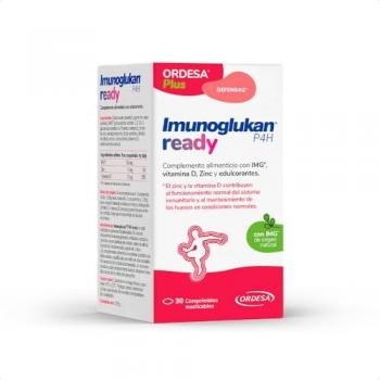 IMUNOGLUKAN P4H Schnell 30 Tabletten