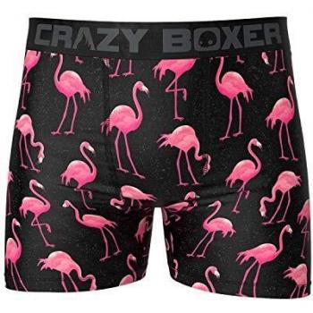 Boxer Crazy Boxer T217-2-X Microfibra Hombre