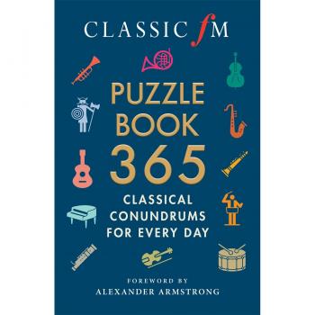 The Classic FM Puzzle Book 365