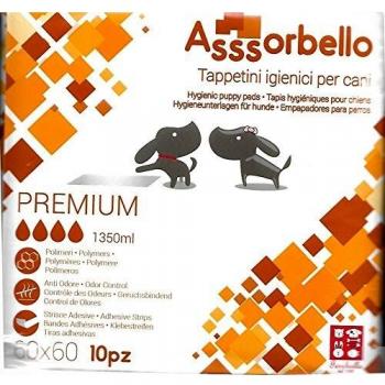 Ferribiella Empapadores Higiénicos para Mascotas M