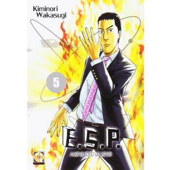 E.S.P. attenti! Sono un esper!