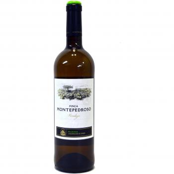 Montepedroso 2023 Vino Blanco Castellano