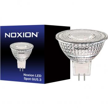Noxion LED Recessed Light GU5.3 MR16 7.5W 621lm 60D