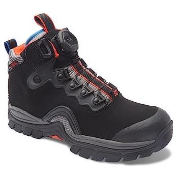 DC Shoes Polacchine Navigator Lx Nero